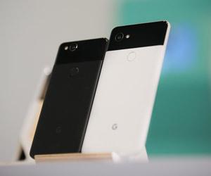 Google launches Pixel 2 smartphones, new devices