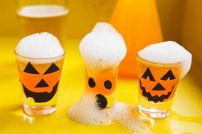 Get spooked out with Halloween special menu at this popular Worli cafe