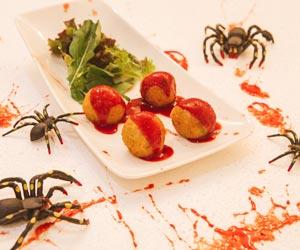 Get spooked out with Halloween special menu at this popular Worli cafe