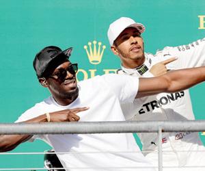F1: Title's not won yet, says Lewis Hamilton after United States GP win