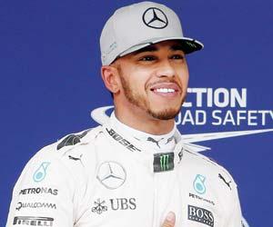 F1: Lewis Hamilton eyes fourth world title at Austin 