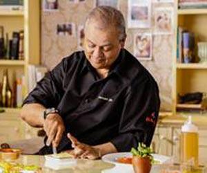 Chef Hemant Oberoi reveals his treasured signature recipes on television!