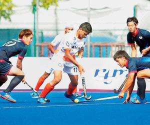 Sultan of Johor Cup: India colts beat Japan 3-2 in opener