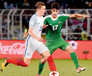 FIFA U-17 World Cup: England triumphs 4-0 over Iraq
