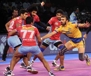 'Pro Kabaddi League is second to IPL in most watched tournaments in India'