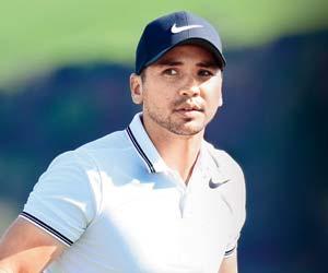When golfer Jason Day didn't want to play