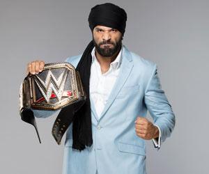 mid-day online exclusive: WWE champion Jinder Mahal reveals why he loves India