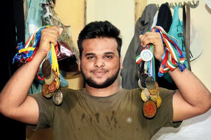 Sunshine story: Brother's sacrifice helps teen bag gold at Judo championship