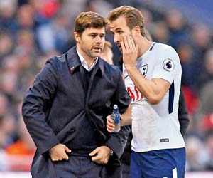 Mauricio Pochettino: Tottenham can still win against Man Utd without striker Har