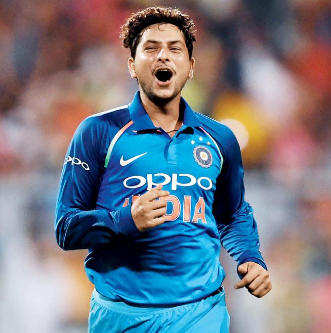 Kuldeep Yadav