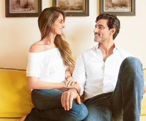 Kunal Kapoor and Naina Bachchan - The reluctant celebrity couple