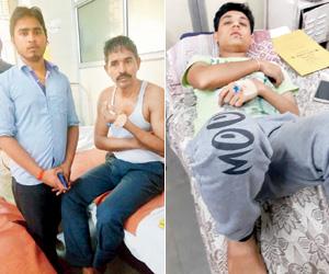 Mumbai stampede: I regret leaving the sight of my father, says youth