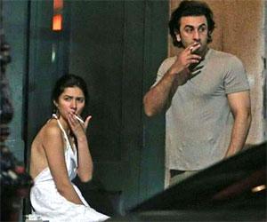 Ranveer Singh reacts to Ranbir Kapoor and Mahira Khan's leaked photos