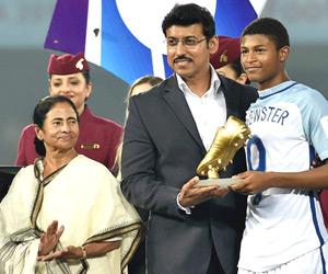 Kolkata accounted for 45 per cent of attendance in U-17 World Cup: Mamata