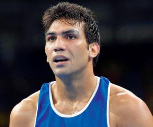 Nationals: Boxer Manoj Kumar claims second gold