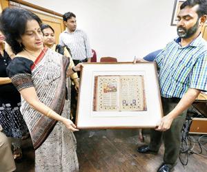 National Mission for Manuscripts brings Indian manuscripts on web portal