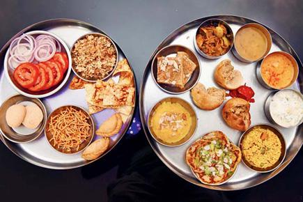 Here's a peek into five community kitchens as they prepare Diwali treats