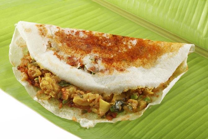 Mumbai food: 7 best unusual dosas you must try for a freaking taste