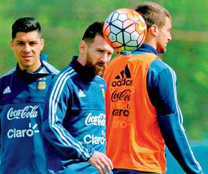 FIFA World Cup Qualifiers: Now, this might get Messi