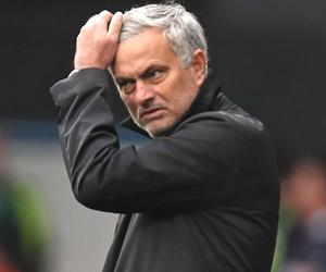 EPL: Mourinho furious over Man United's poor attitude in Huddersfield loss