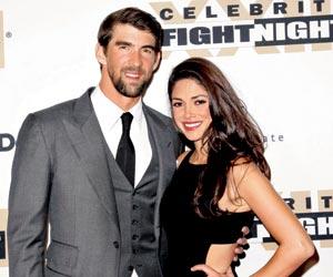 Baby boom for Michael Phelps