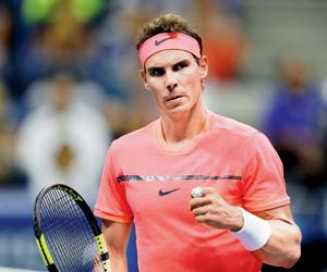 China Open: Rafael Nadal ready for John Isner test