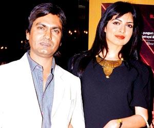 Nawazuddin's ex Niharika slams his raunchy confessions: His story is fabricated!