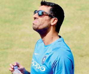 Ashish Nehra: It can't get bigger than retiring in front of your home fans