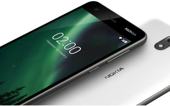 HMD Global announces Nokia 2 with 4100mAh battery launch in India