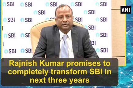 Rajnish Kumar promises to completely transform SBI in next three years