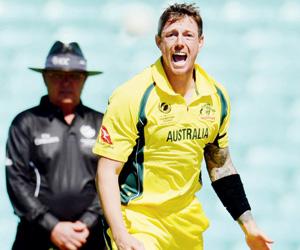 Australia's James Pattinson suffers lower back stress; out of Ashes series