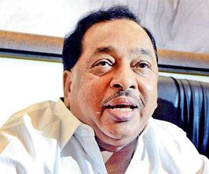 Ex-Maharashtra CM Narayan Rane launches new party