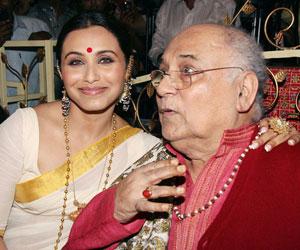 Rani Mukerji's father Ram Mukherjee passes away