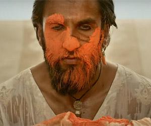 Ranveer Singh's 'Khilji' looks vicious and menacingly dangerous