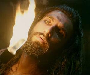 Ranveer Singh on 'Padmavati' trailer: It's a result of blood, sweat and tears