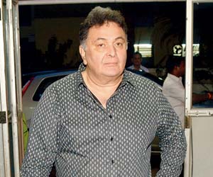 Rishi Kapoor cancels annual holiday for his film 'Mulk'