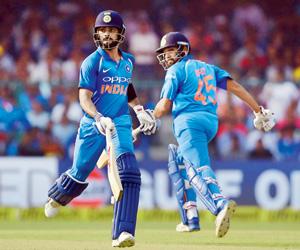 IND vs NZ: Rohit Sharma and Virat Kohli were a delight to watch at Kanpur