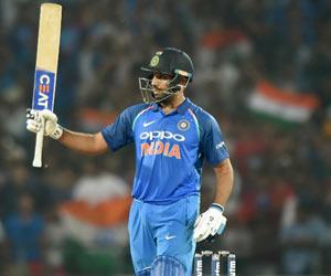 India beat Australia in 5th ODI to end series on winning note