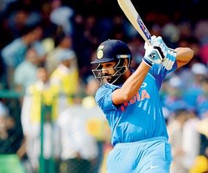 Rohit Sharma says it is important to learn from mistakes