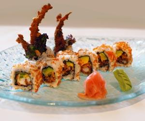 Dive into the Goodness of Japanese, Italian dishes at a plush Mumbai restaurant