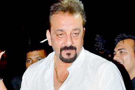 Sanjay Dutt apprehensive about working with Omung Kumar again?