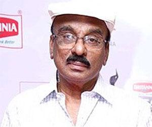 Veteran Malayalam film director IV Sasi dies