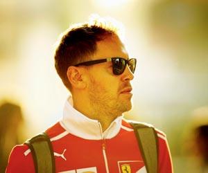 Sebastian Vettel: Lewis Hamilton deserved the title