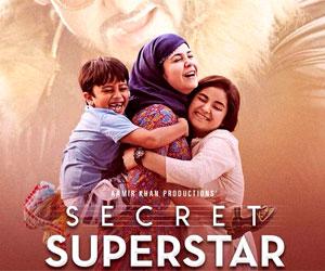 Movie Review: Secret Superstar