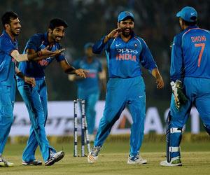 Rohit, Kohli, Bumrah star as India beat NZ to win series 2-1