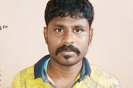Mumbai: Raigad's famous 'spider chor' caught by Dahisar cops