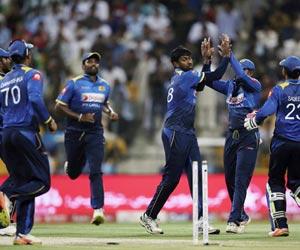Tri-series: Sri Lanka look to extend lead against Bangladesh