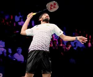 Kidambi Srikanth wins Denmark Open and third Super Series title of 2017