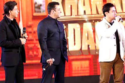 Aamir Khan: Only Raju Hirani can bring the 3 'Khans' to star in one film