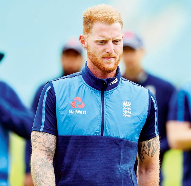 Ben Stokes